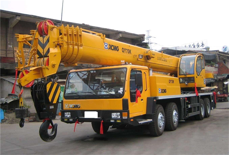 济南市吊车出租的基本流程