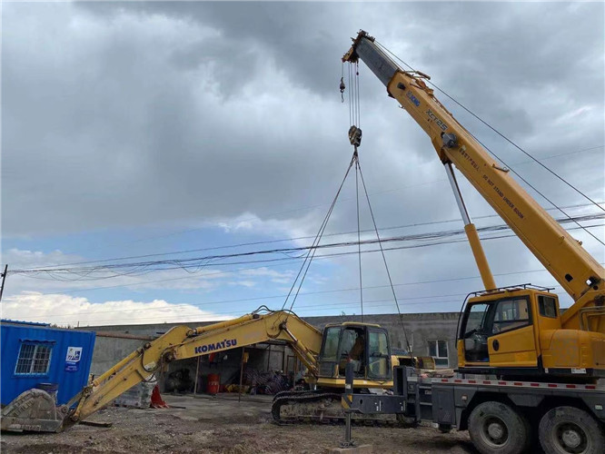 济南市25吨吊车一般有什么用途